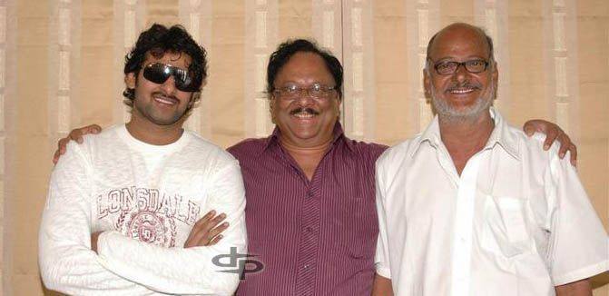 Krishnam Raju Rare Photos