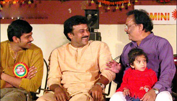 Krishnam Raju Rare Photos