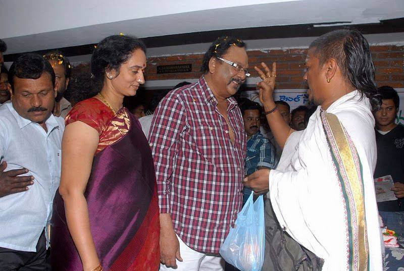 Krishnam Raju Rare Photos