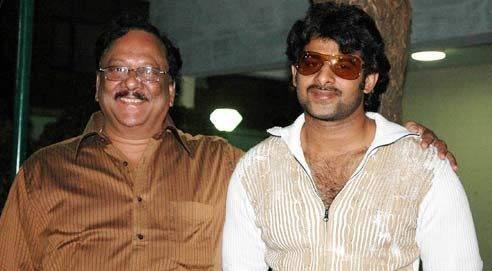Krishnam Raju Rare Photos