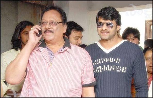 Krishnam Raju Rare Photos