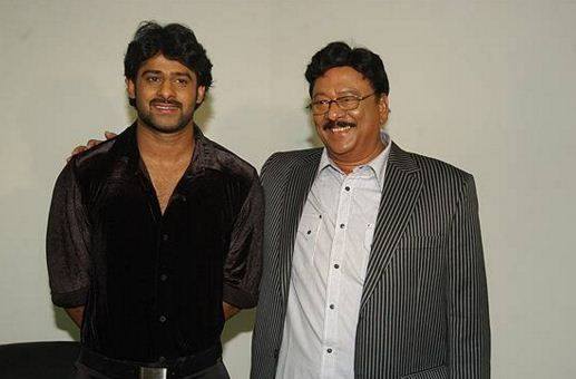 Krishnam Raju Rare Photos