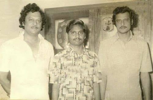 Krishnam Raju Rare Photos