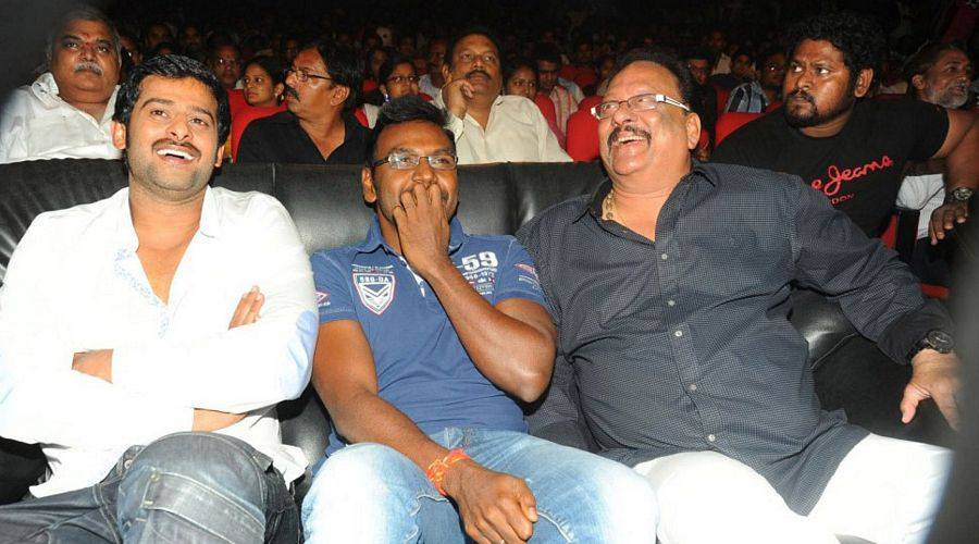 Krishnam Raju Rare Photos