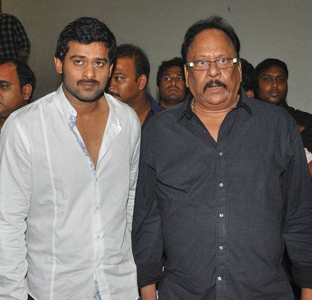 Krishnam Raju Rare Photos