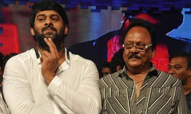 Krishnam Raju Rare and Unseen Photos
