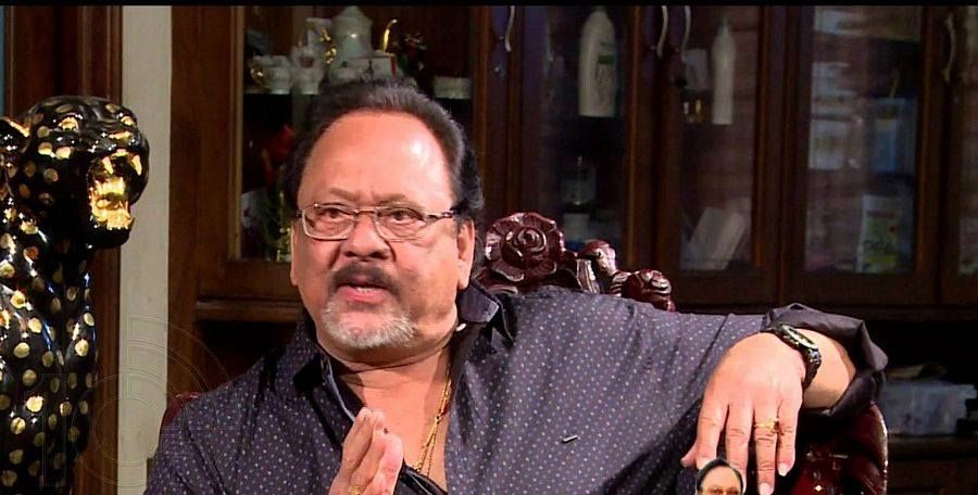 Krishnam Raju Rare and Unseen Photos