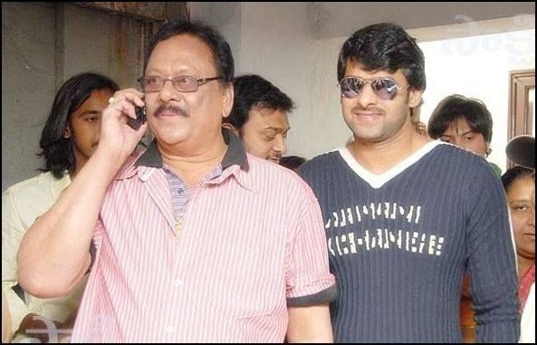 Krishnam Raju Rare and Unseen Photos