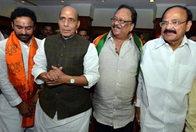Krishnam Raju Rare and Unseen Photos