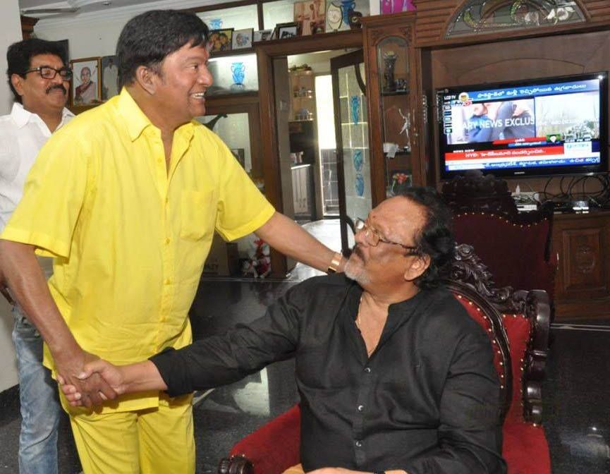 Krishnam Raju Rare and Unseen Photos