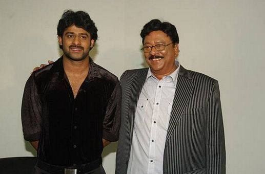 Krishnam Raju Rare and Unseen Photos