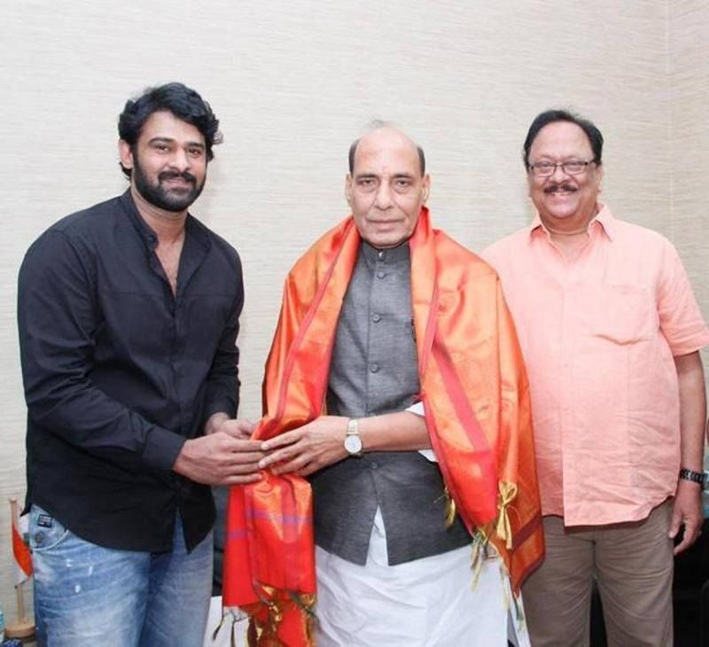 Krishnam Raju Rare and Unseen Photos