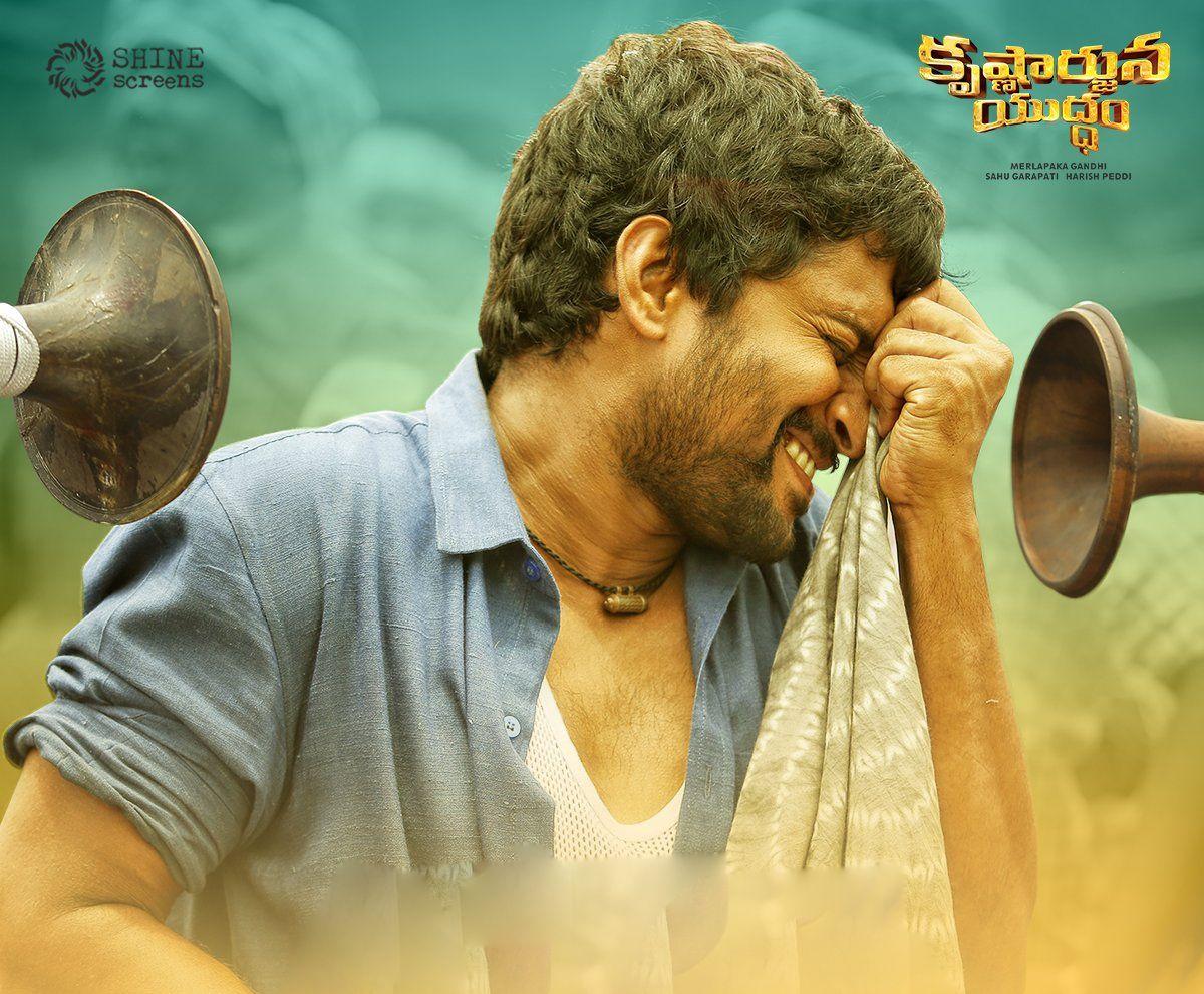 Krishnarjuna Yuddham Movie Latest Stills & Wallpapers