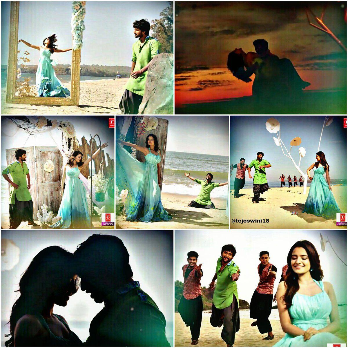 Krishnarjuna Yuddham Movie Release Date Posters