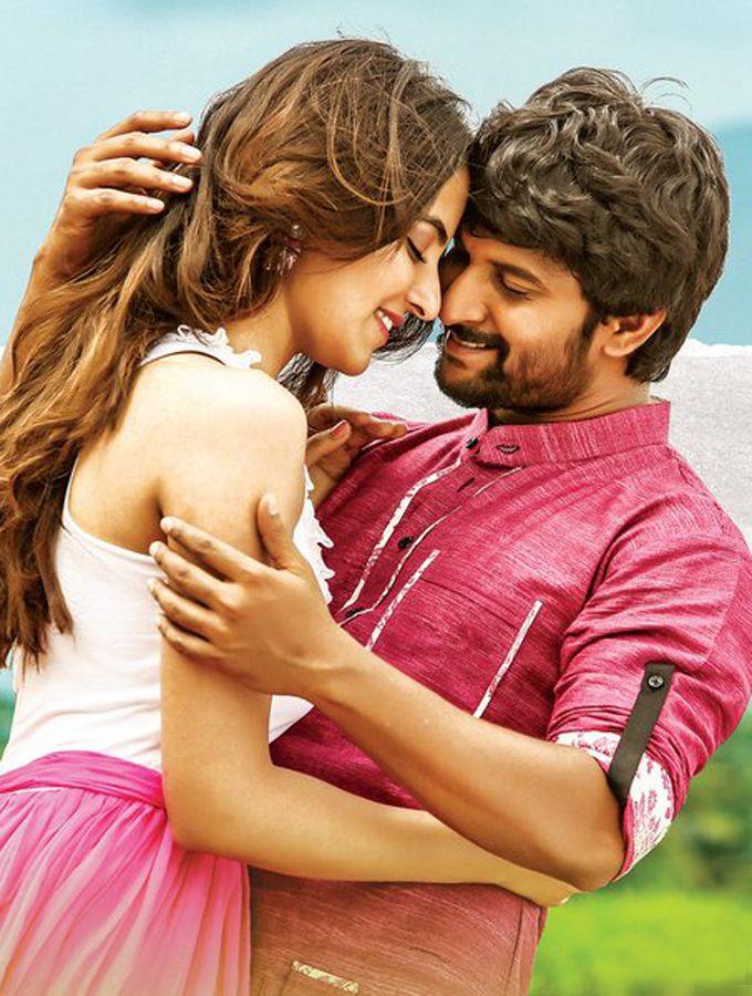 Krishnarjuna Yuddham Movie Stills