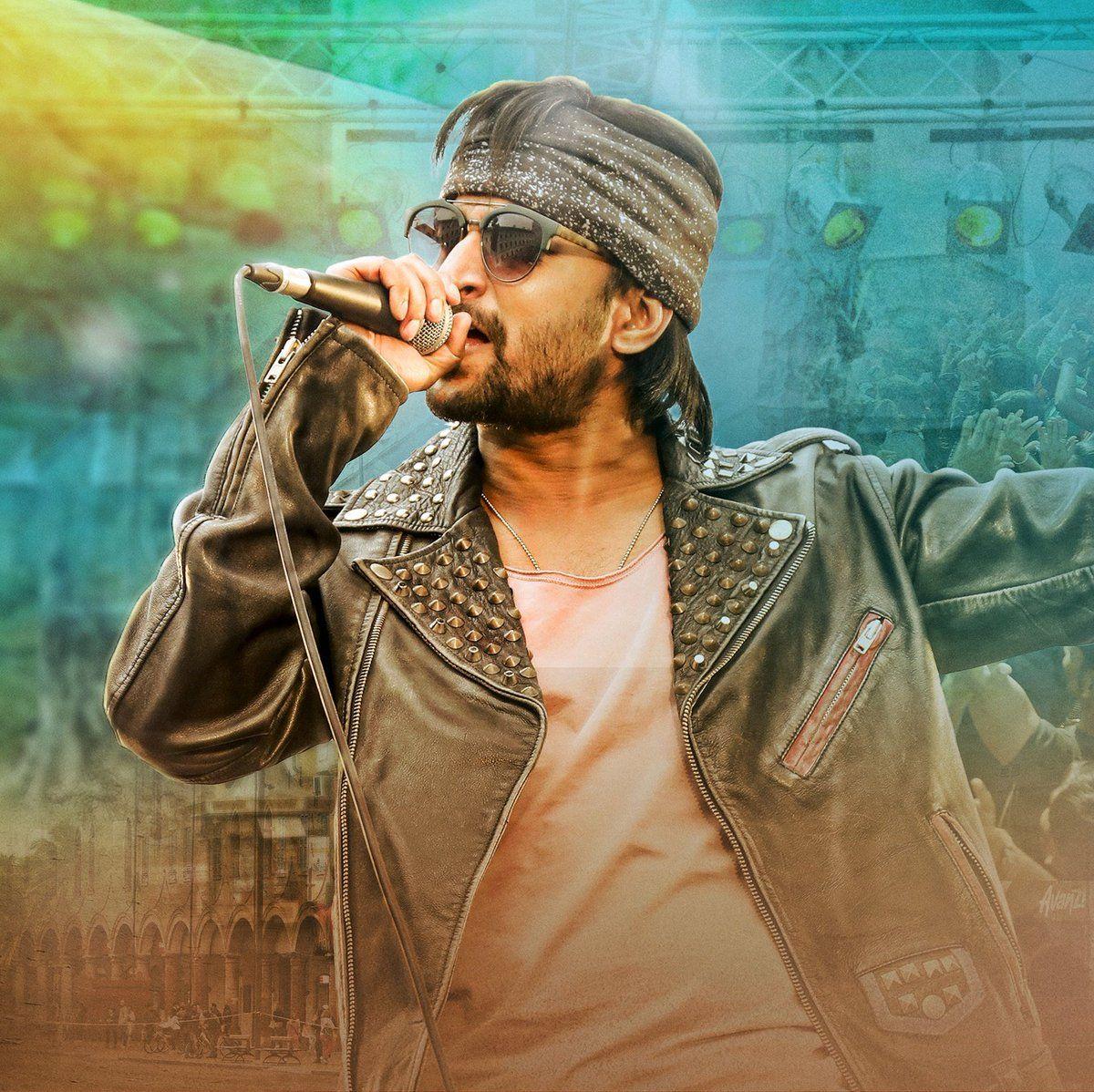 Krishnarjuna Yuddham Telugu Movie New Stills