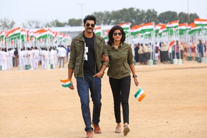 Kuzhali Tamil Movie Latest Stills