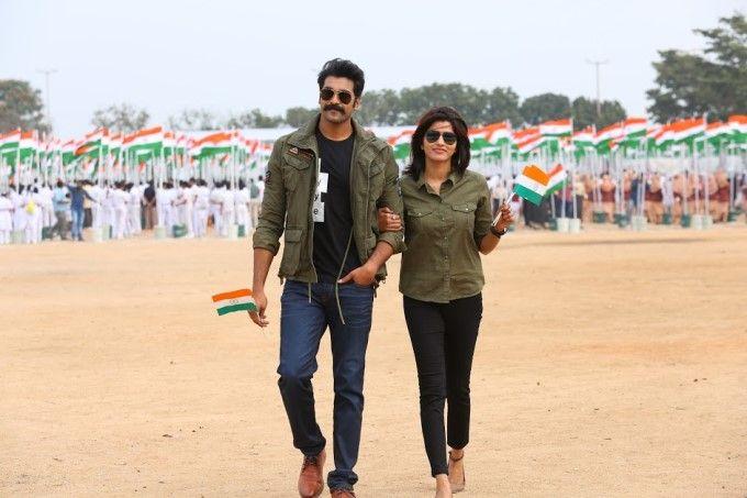 Kuzhali Tamil Movie Latest Stills