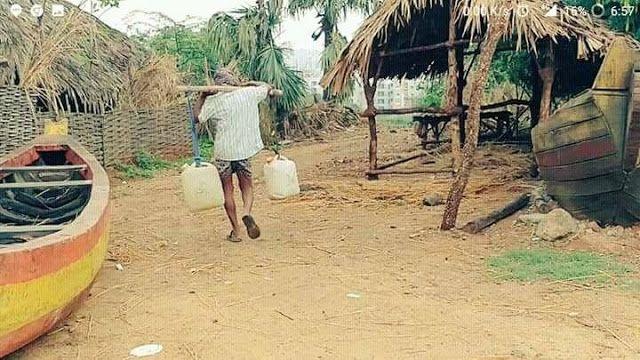 LATEST Rangasthalam 1985 Movie Working Stills & Set Locations