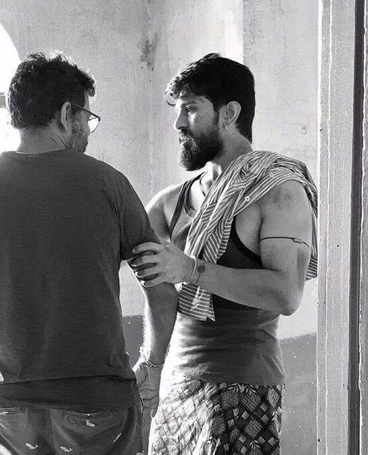 LATEST Rangasthalam 1985 Movie Working Stills & Set Locations