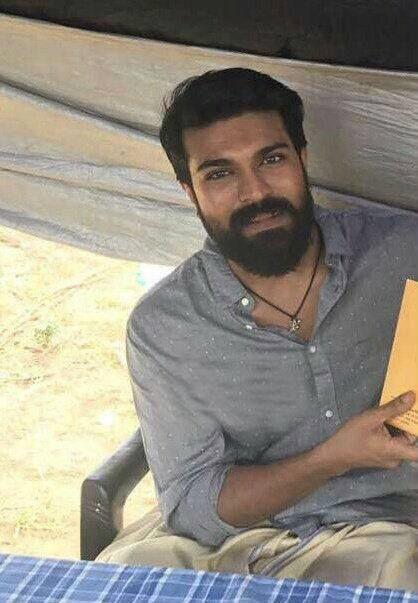 LATEST Rangasthalam 1985 Movie Working Stills & Set Locations