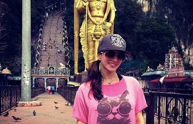 ACTRESS SUNNY LEONE’S RARE & UNSEEN PICTURES