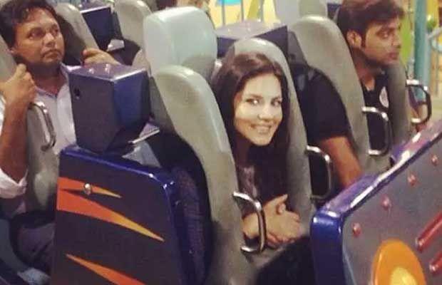 ACTRESS SUNNY LEONE’S RARE & UNSEEN PICTURES