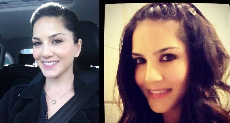 ACTRESS SUNNY LEONE’S RARE & UNSEEN PICTURES