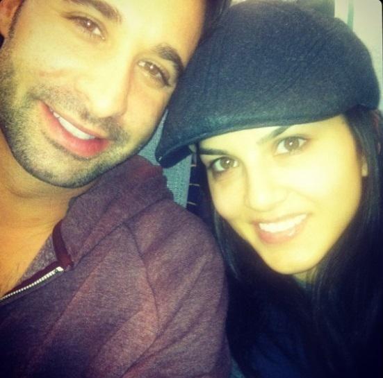 ACTRESS SUNNY LEONE’S RARE & UNSEEN PICTURES