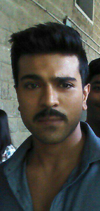 LEAKED: DHRUVA Movie Latest Working Stills