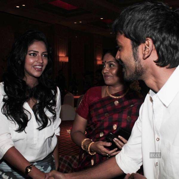 LEAKED: Dhanush & Amala Paul Private Photos