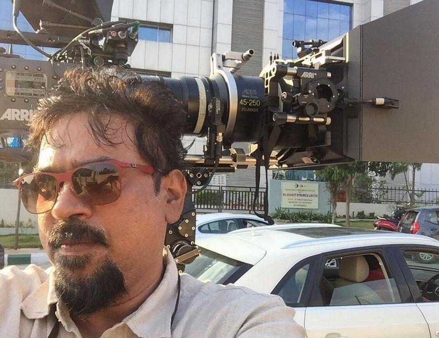 LEAKED: Mahesh Babu & Murugadoss Film Working Stills