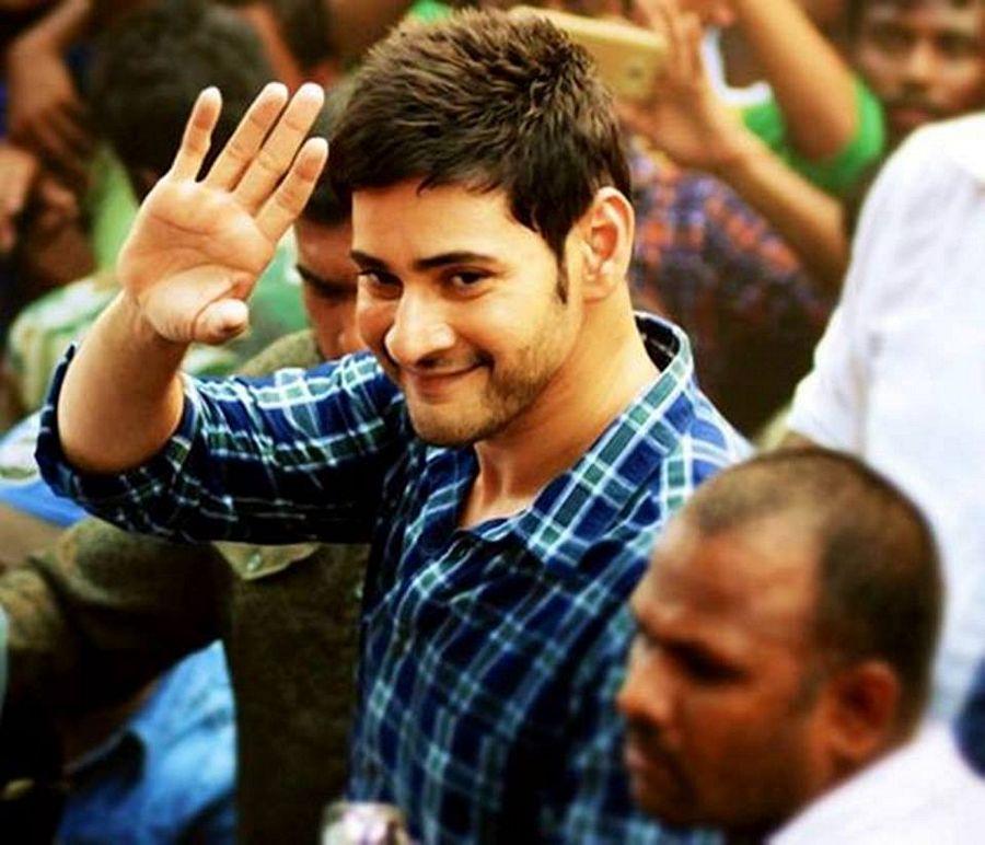 LEAKED: Mahesh Babu & Murugadoss Film Working Stills