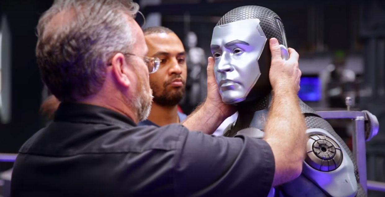 LEAKED: Rajinikanth Robot 2Point0 Latest Working Stills & Posters