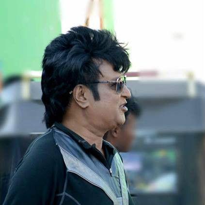 LEAKED: Rajinikanth Robot 2Point0 Latest Working Stills & Posters