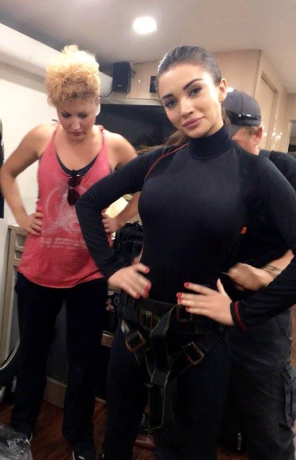 LEAKED: Rajinikanth Robot 2Point0 Latest Working Stills & Posters