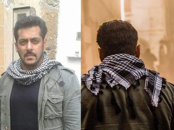 LEAKED: Tiger Zinda Hai Movie Working Stills & Posters