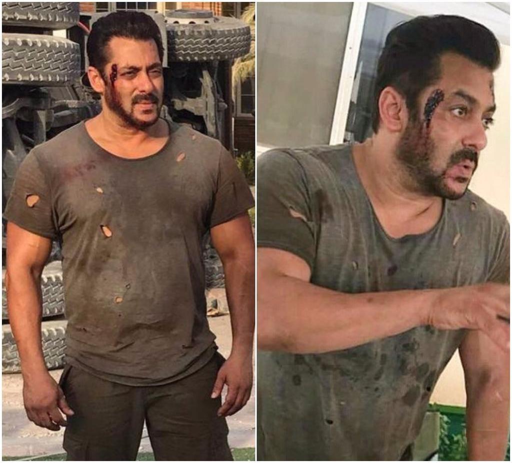 LEAKED: Tiger Zinda Hai Movie Working Stills & Posters