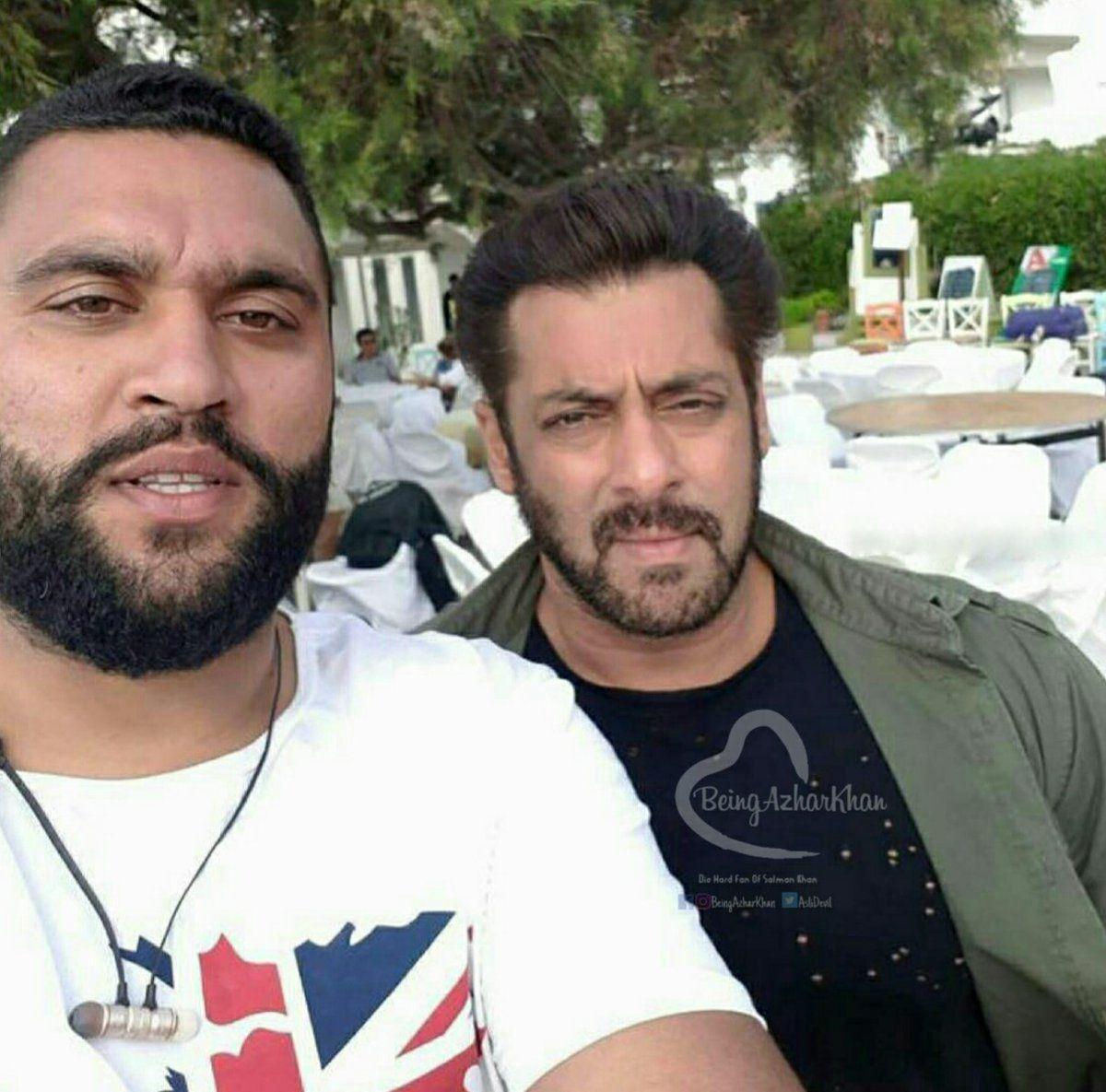 LEAKED: Tiger Zinda Hai Movie Working Stills & Posters