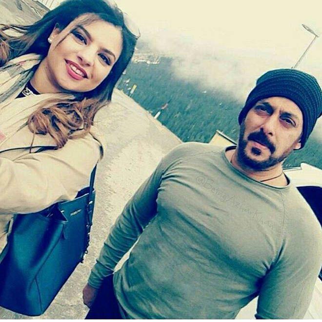 LEAKED: Tiger Zinda Hai Movie Working Stills & Posters