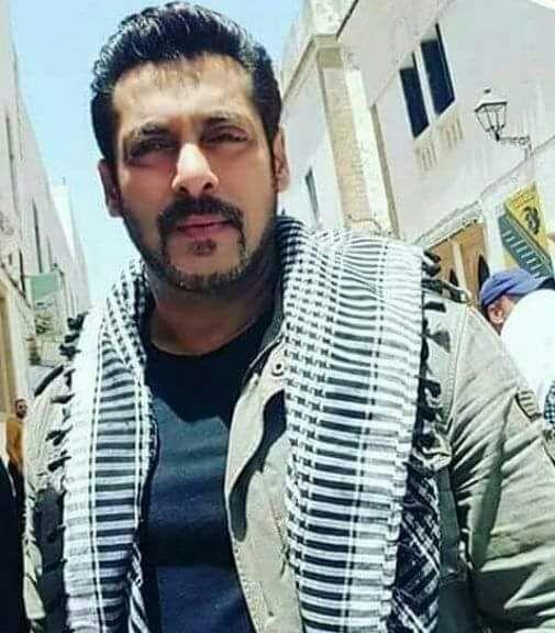 LEAKED: Tiger Zinda Hai Movie Working Stills & Posters