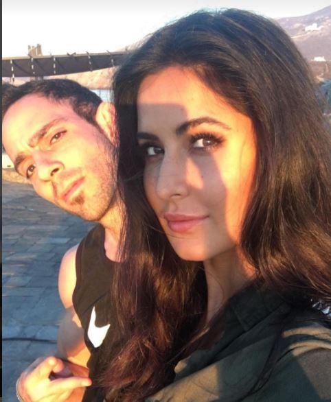 LEAKED: Tiger Zinda Hai Movie Working Stills & Posters