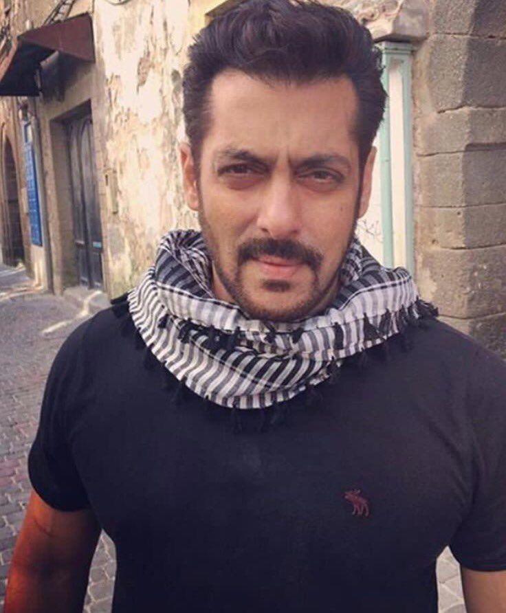 LEAKED: Tiger Zinda Hai Movie Working Stills & Posters