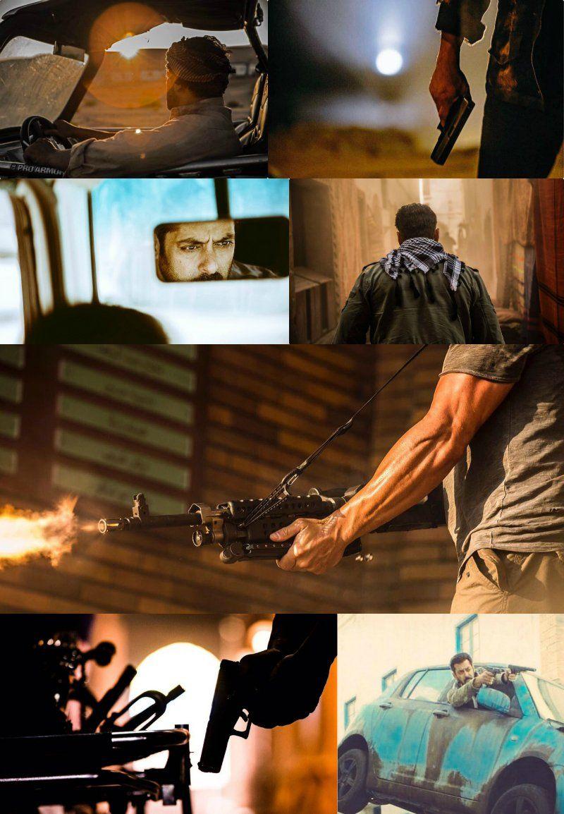 LEAKED: Tiger Zinda Hai Movie Working Stills & Posters