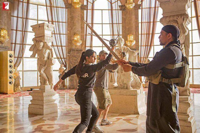LEAKED: Tiger Zinda Hai Movie Working Stills & Posters