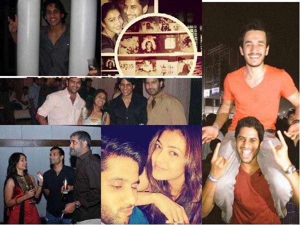 LEAKED: Tollywood Celebrities Private Party Photos is Utterly Awkward!