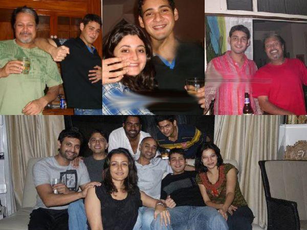 LEAKED: Tollywood Celebrities Private Party Photos is Utterly Awkward!