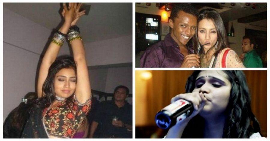 LEAKED: Tollywood Celebrities Private Party Photos is Utterly Awkward!