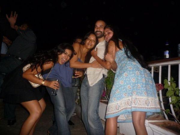 LEAKED: Tollywood Celebrities Private Party Photos is Utterly Awkward!