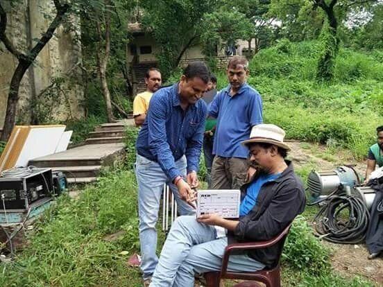 LEAKED Again: Mahesh SPYDER Movie Working Stills